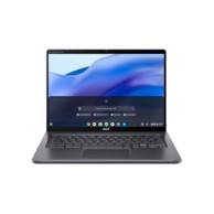 ACER Laptop Chromebook Enterprise Spin 714 / Intel Core i3-1215U, 14" 1920x1080 Touch, 8GB, 128GB SSD, Intel UHD Graphics, ChromeOS, sivi